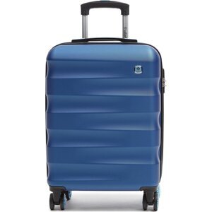 Malý tvrdý kufr Dielle 150 50 BL Modrá