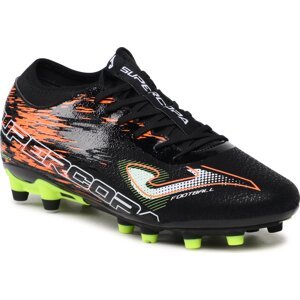 Boty Joma Supercopa 2301 SUPS2301FG Black/Coral