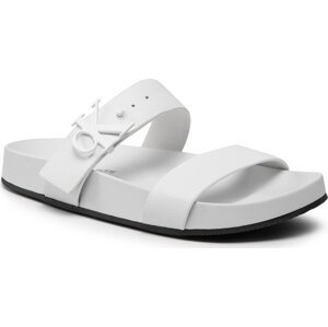 Nazouváky Calvin Klein Jeans Comfort Sandal 2 YW0YW00598 Bright White YAF