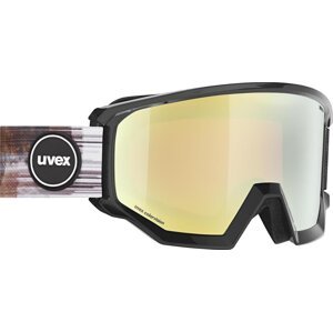 Sportovní ochranné brýle Uvex Athletic CV 5505272530 Black