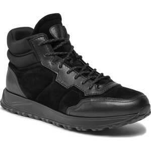 Sneakersy Fabi FU0351 Black
