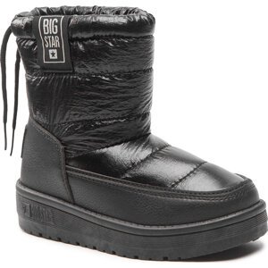 Sněhule Big Star Shoes KK374220 Black