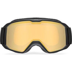 Sportovní ochranné brýle Uvex Elemnt FM 5506402230 Black Mat