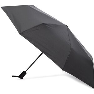 Deštník Semi Line L2051-0 Černá