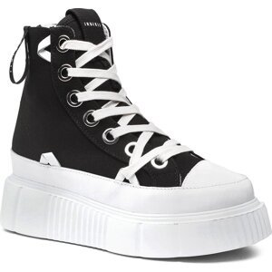 Sneakersy Inuikii Matilda 30103-024 Black
