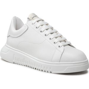 Sneakersy Emporio Armani X4X264 XF532 00001 White