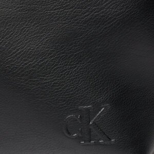Kabelka Calvin Klein Jeans Ultralight Longday Bag47 Pu K60K611463 Black BEH