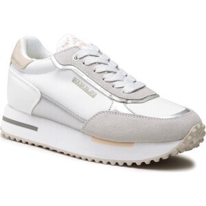Sneakersy Napapijri NP0A4HKP Bright White 002