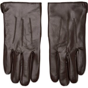 Pánské rukavice Semi Line P8259-7-XL Hnědá
