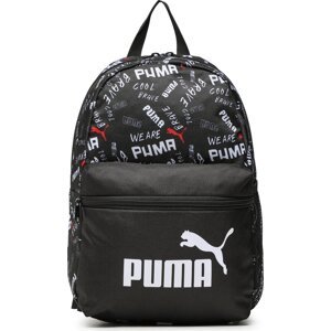Batoh Puma Phase Small Backpack 078237 07 Puma Blackc/Aop