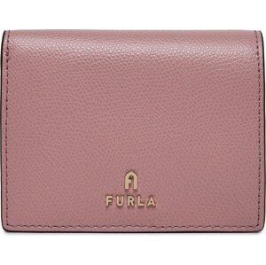 Malá dámská peněženka Furla Camelia S Compact Wallet WP00304ARE0002715S1007 Alba /Ballerina I Int.