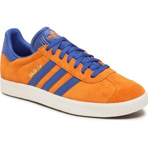 Boty adidas Gazelle Shoes GY7374 Oranžová