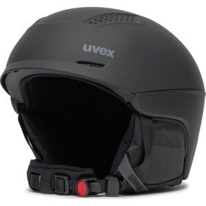 Lyžařská helma Uvex Ultra 5662486007 Black Mat