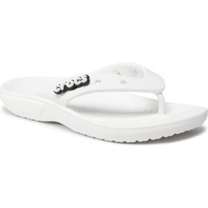 Žabky Crocs Classic Crocs Flip 207713 White