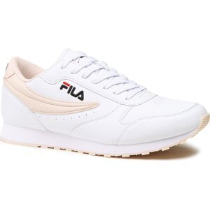 Sneakersy Fila Orbit Wmn 1010308.13207 White/Vanilla Cream