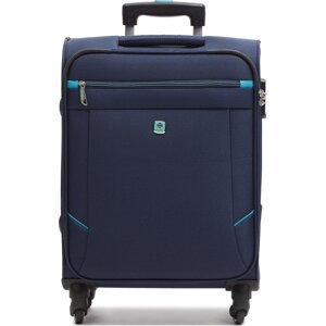 Malý tvrdý kufr Dielle 300 50 BL Modrá