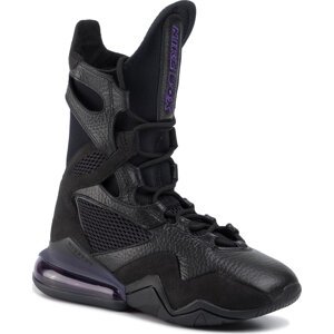 Boty Nike Air Max Box AT9729 005 Black/Black/Grand Purple