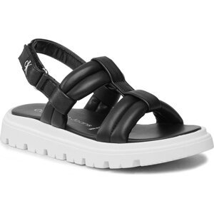 Sandály Calvin Klein Jeans Sandal V4A2-80514-1614 Black