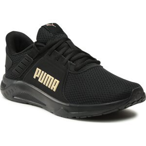 Boty Puma Ftr Connect 377729 08 Black/Black/Gold