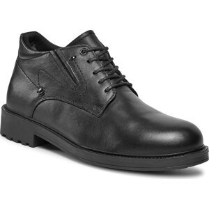 Kotníková obuv Caprice 9-16201-41 Black Nappa 022