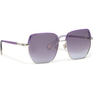 Sluneční brýle Furla Sunglasses SFU623 WD00057-BX0754-LLA00-4-401-20-CN-D Lilas