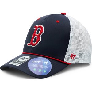 Kšiltovka 47 Brand MLB Boston Red Sox brrr Mesh Pop '47 MVP B-BRPOP02BBP-NY Navy