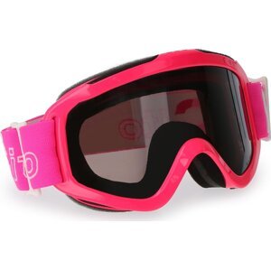 Sportovní ochranné brýle POC Pocito Iris 40063 8466 Clarity Fluorescent Pink