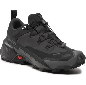 Trekingová obuv Salomon Cross Hike Gtx 2 GORE-TEX 417301 26 V0 Black/Black/Magnet
