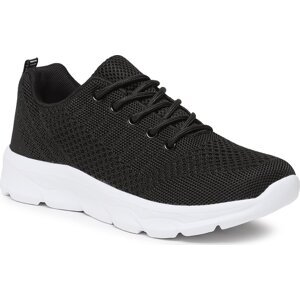 Sneakersy PULSE UP WP66-22827 Black