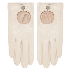 Dámské rukavice WITTCHEN 46-6A-002-0 Béžová