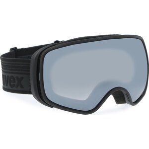 Sportovní ochranné brýle Uvex Scribble FM 5505822130 Mirror Silver