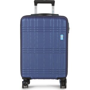 Malý tvrdý kufr Dielle 130/50 Blue
