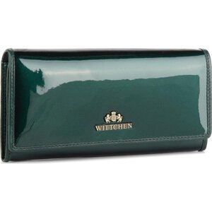 Velká dámská peněženka WITTCHEN 25-1-075-0 Zelená