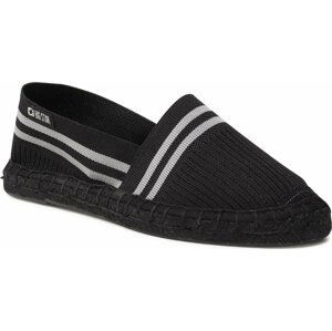 Espadrilky Big Star Shoes HH274484 Black