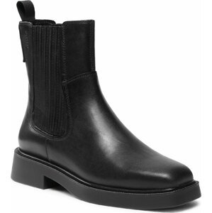 Kotníková obuv s elastickým prvkem Vagabond Jilian 5443-701-20 Black