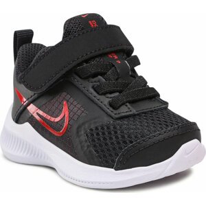 Boty Nike Downshifter 11 (TDV) CZ3967 005 Black/University Red