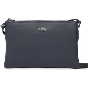 Kabelka Lacoste Flat Crossover Bag NF1887PO Penombre 141