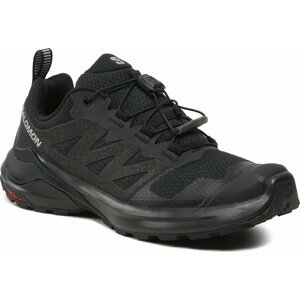 Boty Salomon X-Adventure L47321500 Black/Black/Black