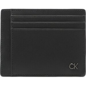 Pouzdro na kreditní karty Calvin Klein Ck Clean Pq Id Cardholder K50K510299 BAX