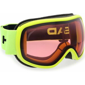 Sportovní ochranné brýle Head Ninja 395420 Red/Yellow