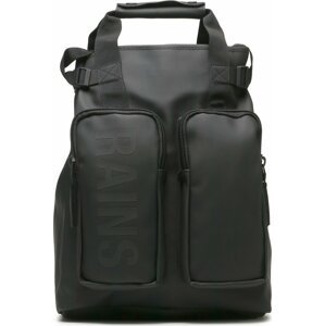 Taška Rains Texel Tote Backpack W3 14240 Black