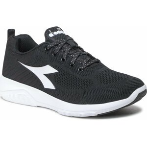 Boty Diadora X Run Light 7 101.178057 01 C7406 Black/White