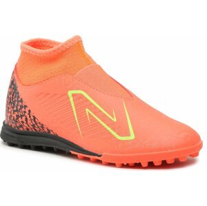 Boty New Balance Tekela v4 Magique Jnr Fg SJT3TDF4 Oranžová