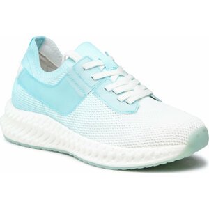 Sneakersy Caprice 9-23703-28 Mint Knit 758
