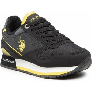 Sneakersy U.S. Polo Assn. Nobik001B NOBIK001B/BHT2 Blk