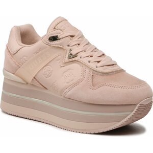 Sneakersy Guess FL5HN3 SML12 BLUSH