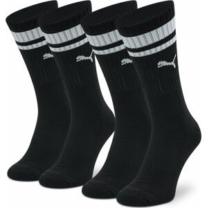 Klasické ponožky Unisex Puma 907944 Black 01