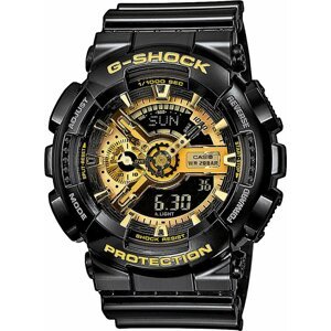 Hodinky G-Shock GA-110GB-1AER Black/Black