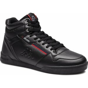 Sneakersy Kappa 242764XL Black/Red