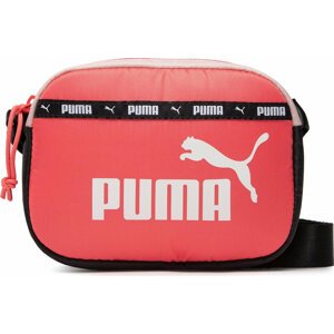 Brašna Puma Core Base Cross Body Bag 079143 02 Salmon/Rose Quartz